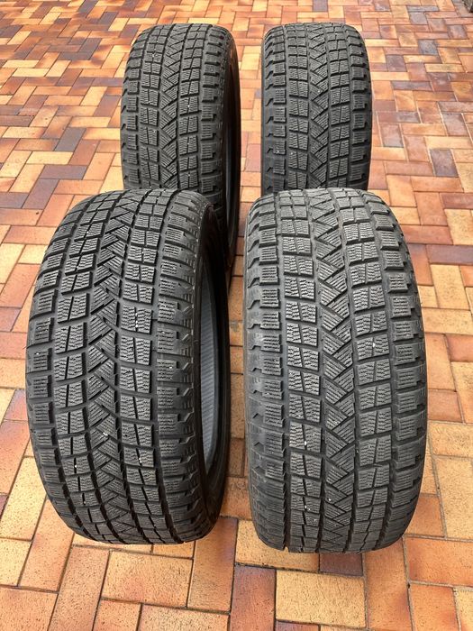 Зимня резина від BMW X5