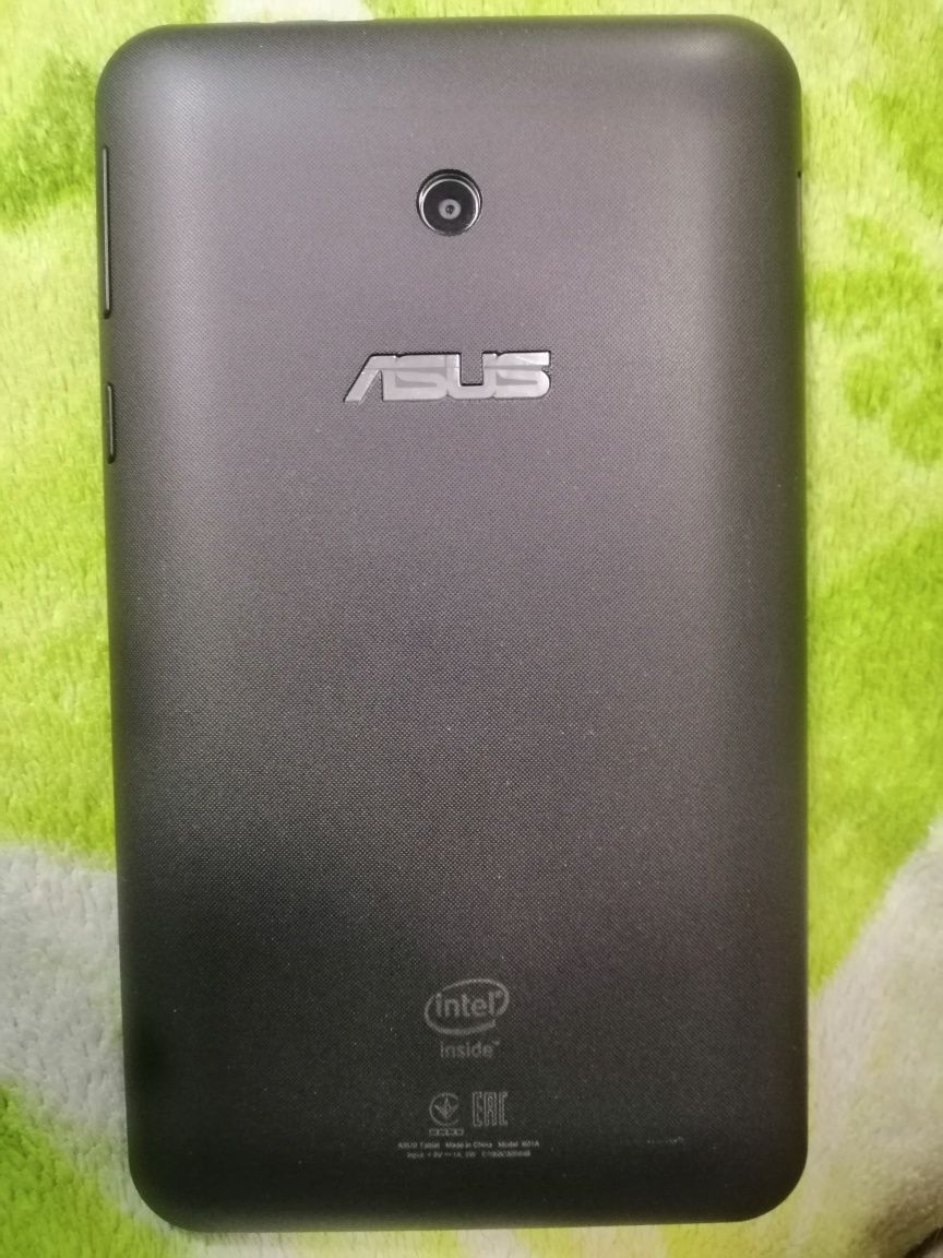 Планшет Asus MeMO Pad 7 8GB
Планшет Asus MeMO Pad 7 8GB White (ME170C-
