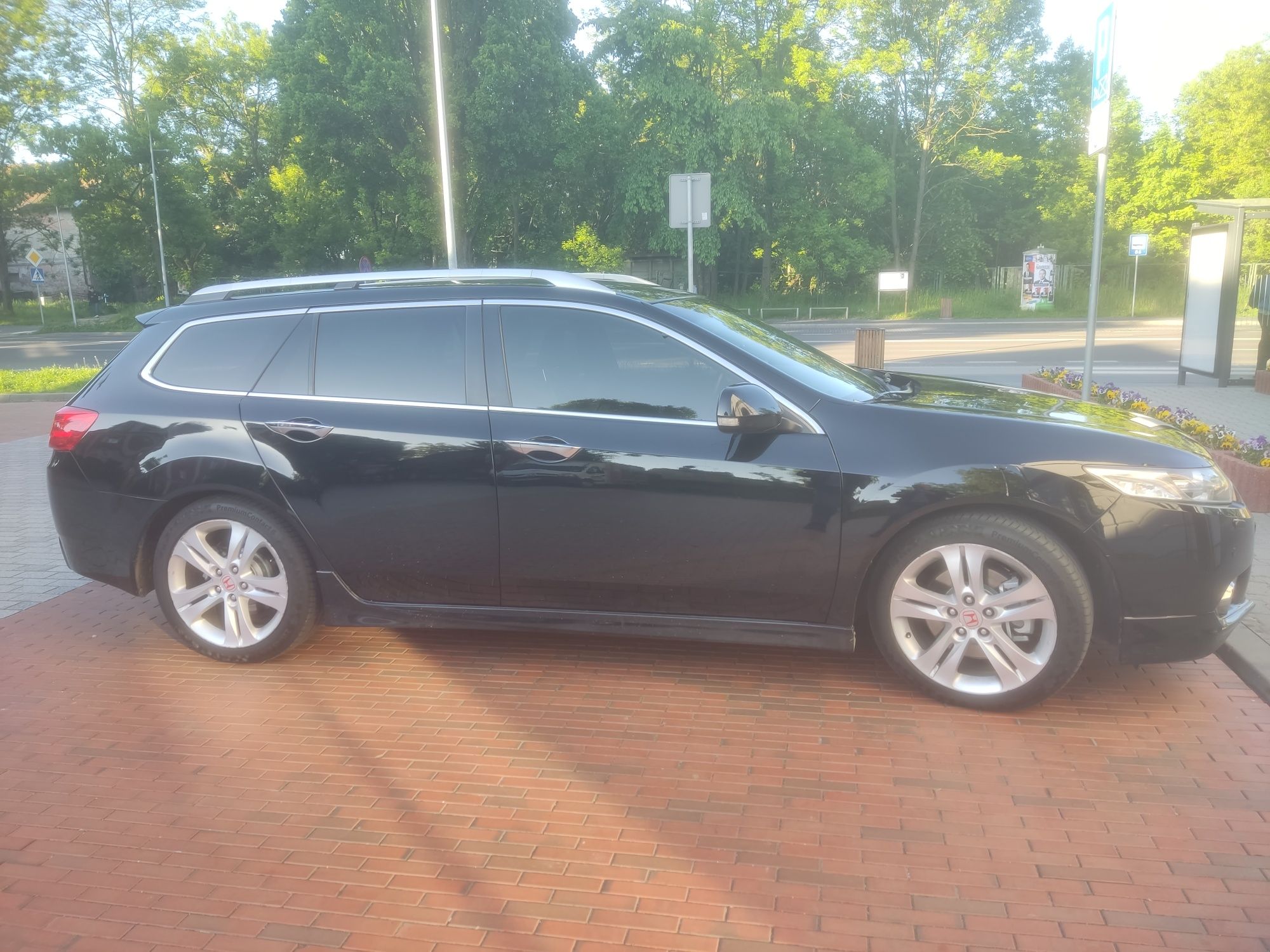 Honda Accord Type S, LIFT, manual, piękna