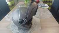 Kask motocyklowy szczękowy LS2 rozm.M