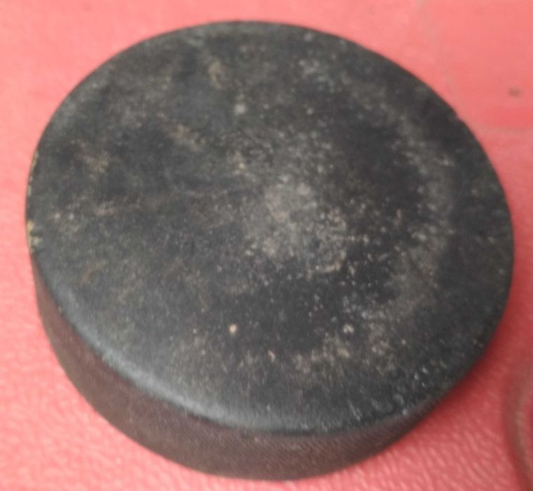 Хоккейная шайба «Tallinn». Эстонская ССР,