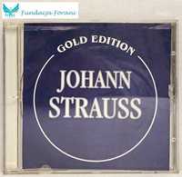 Johann Strauss - Gold Edition