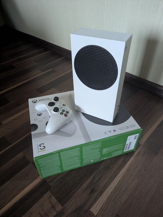 Xbox series S 512gb