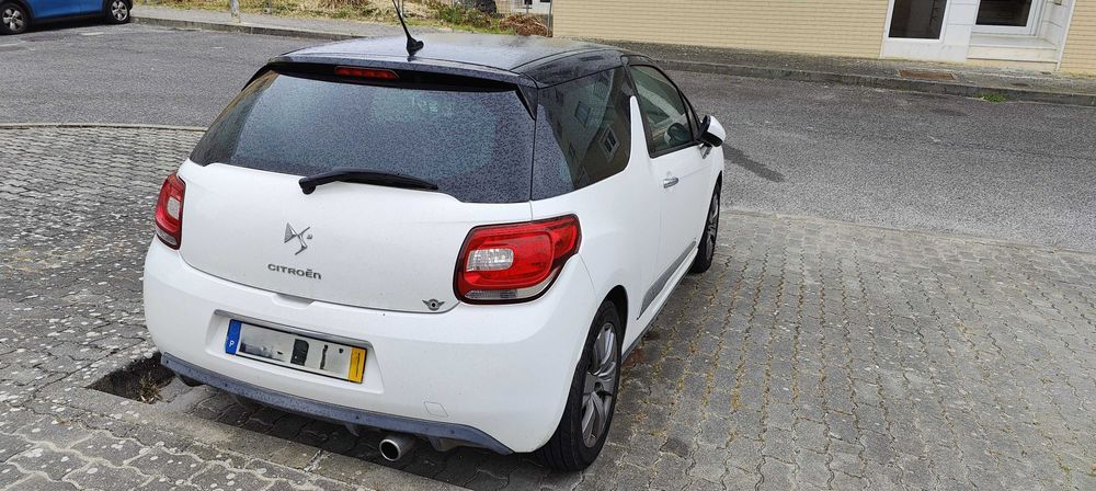 Citroen DS3 1.6 So Chic