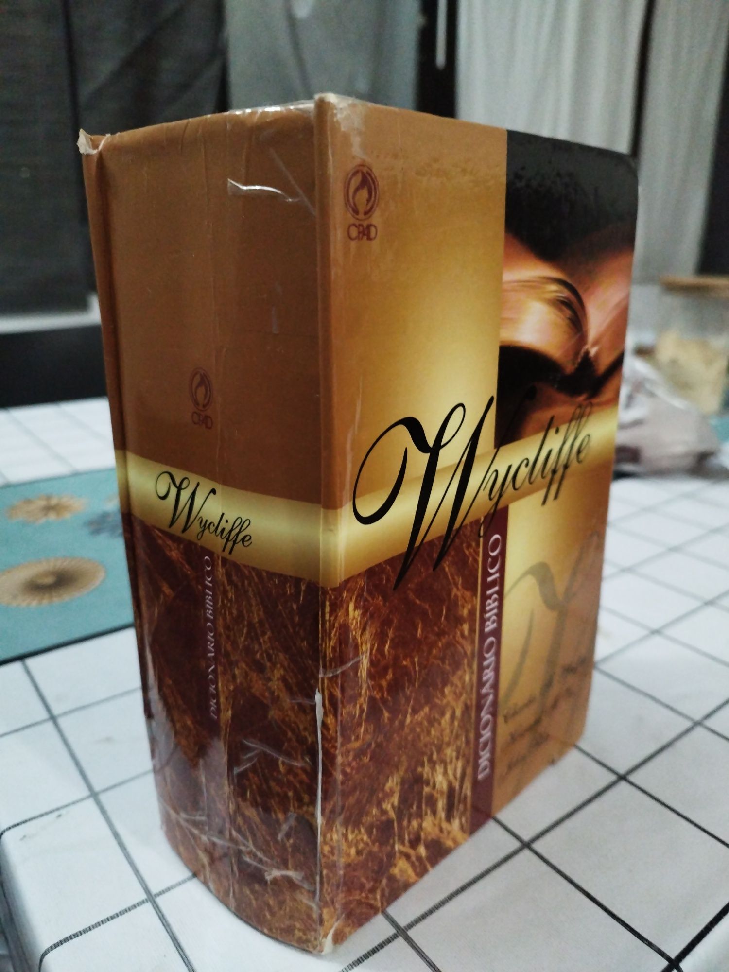 Dicionário bíblico teológico exaustivo - Wycliffe