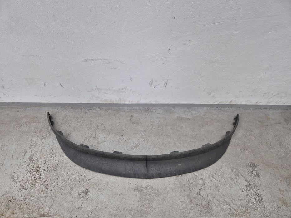 Hokej lewy prawy dokładka spojler zderzaka przód Opel Astra J IV 4