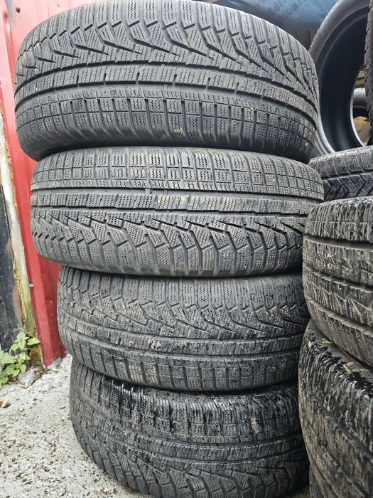 Opony Zimowe R17 225/60-7mm-Hankook