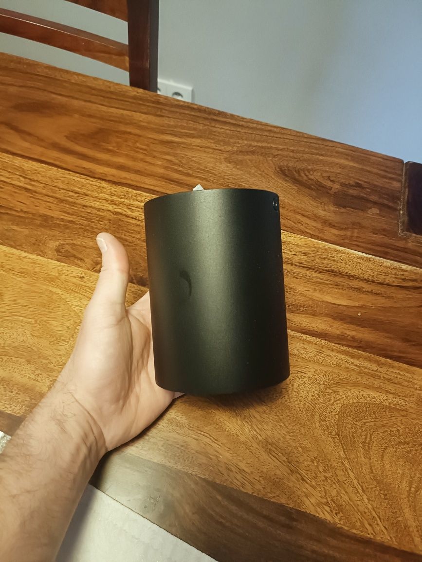 Lampa sufitowa plafon /tuba