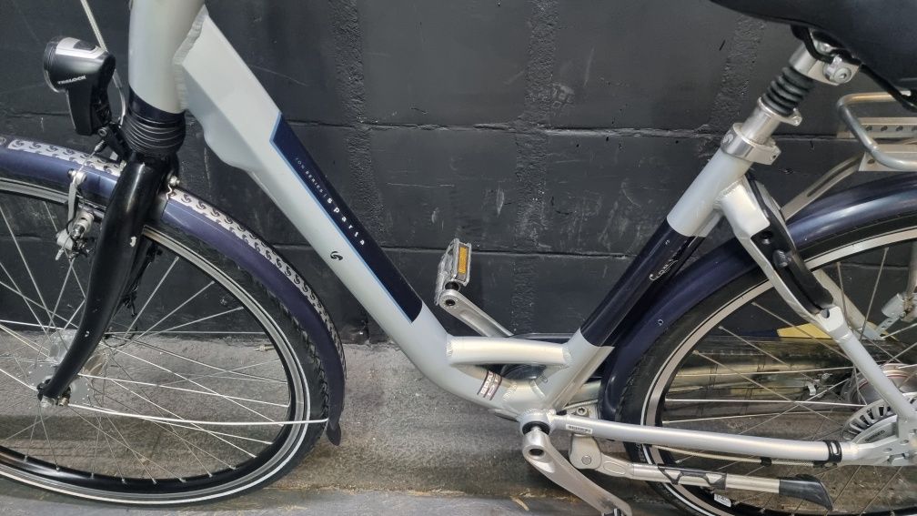 Rower miejski Sparta ION RX+ Damka Nexus 8 Aluminium 53cm Urban Bikes