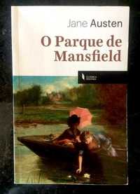 O Parque de Mansfield, de Jane Austen