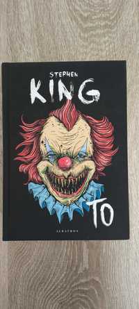 Stephen King - "TO"