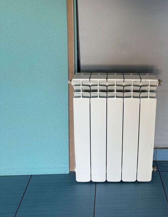 Grzejnik aluminiowy 5 żeberek
