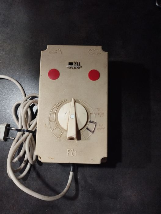 Piko FZ1 zasilacz do sterowania kolejką H0;TT;N