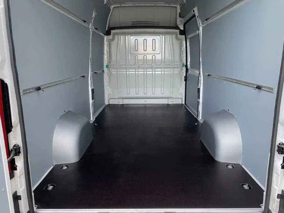 Zabudowa Busa Boczki z lekkiego tworzywa Ducato L4H2 Wysyłka Gratis