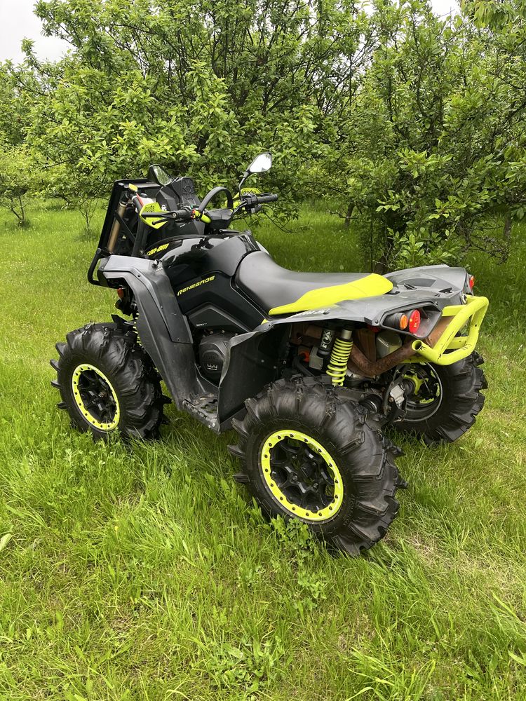 Can-am Renegade XMR