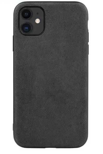 Etui na telefon z alcantary Apple iPhone 13 Pro Max ALCANTARA case