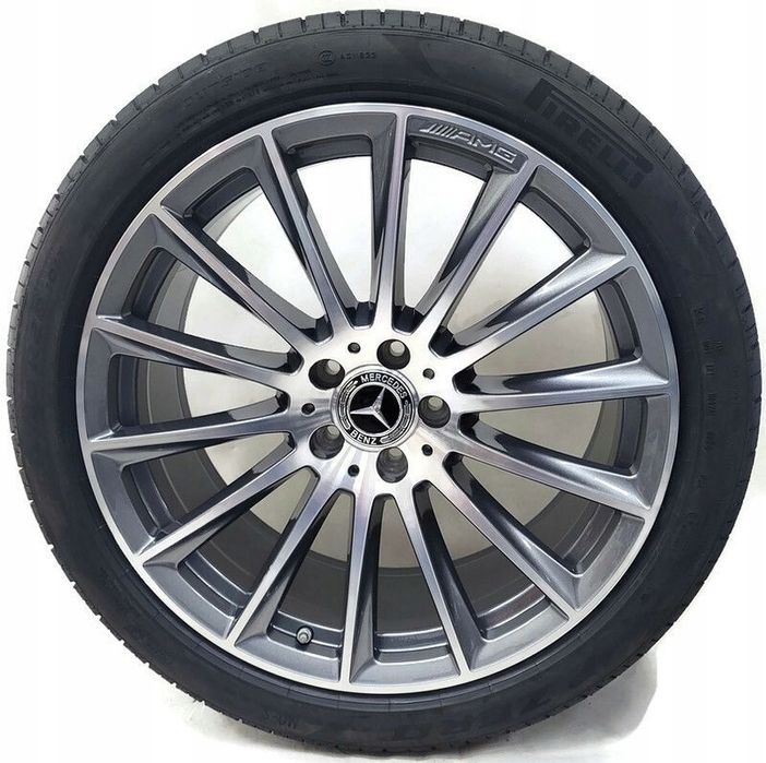 Lato 20 ORYGINAŁ MERCEDES S klassa 223 NOWE AMG