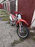 Honda crf 250 z 2014roku
