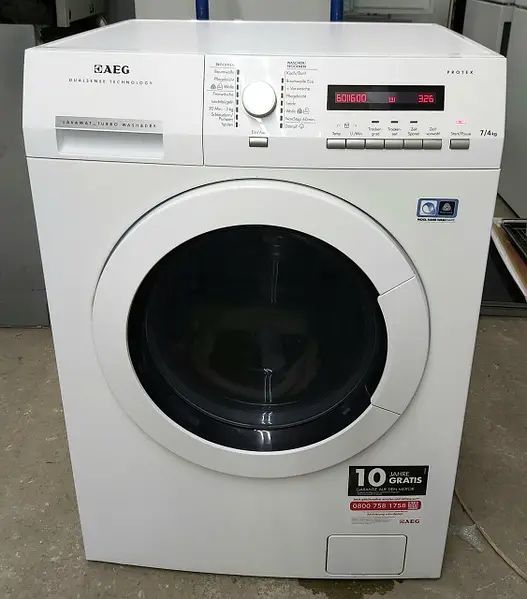 Пральна/стиральная машина Electrolux EW6S2R36SI, доставка, гарантія