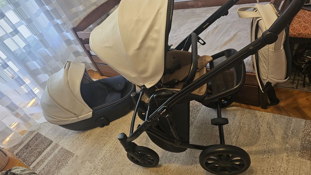 Коляска 2в1 Anex m/type. 
Бестселлер від Anex з ко