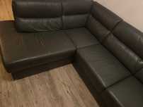 Skórzana sofa! Okazja!