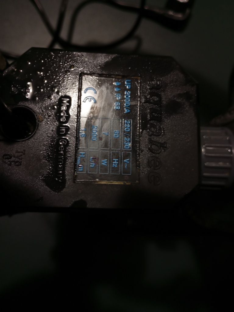 Escumador/skimmer Deltec
