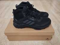 Зимові чоловічі кросівки Adidas TERREX AX4 MID GTX, р.45,5, ОРИГІНАЛ