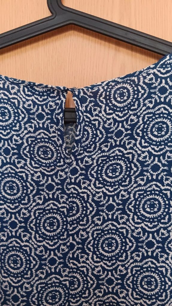 Blusa leve e fluída 48