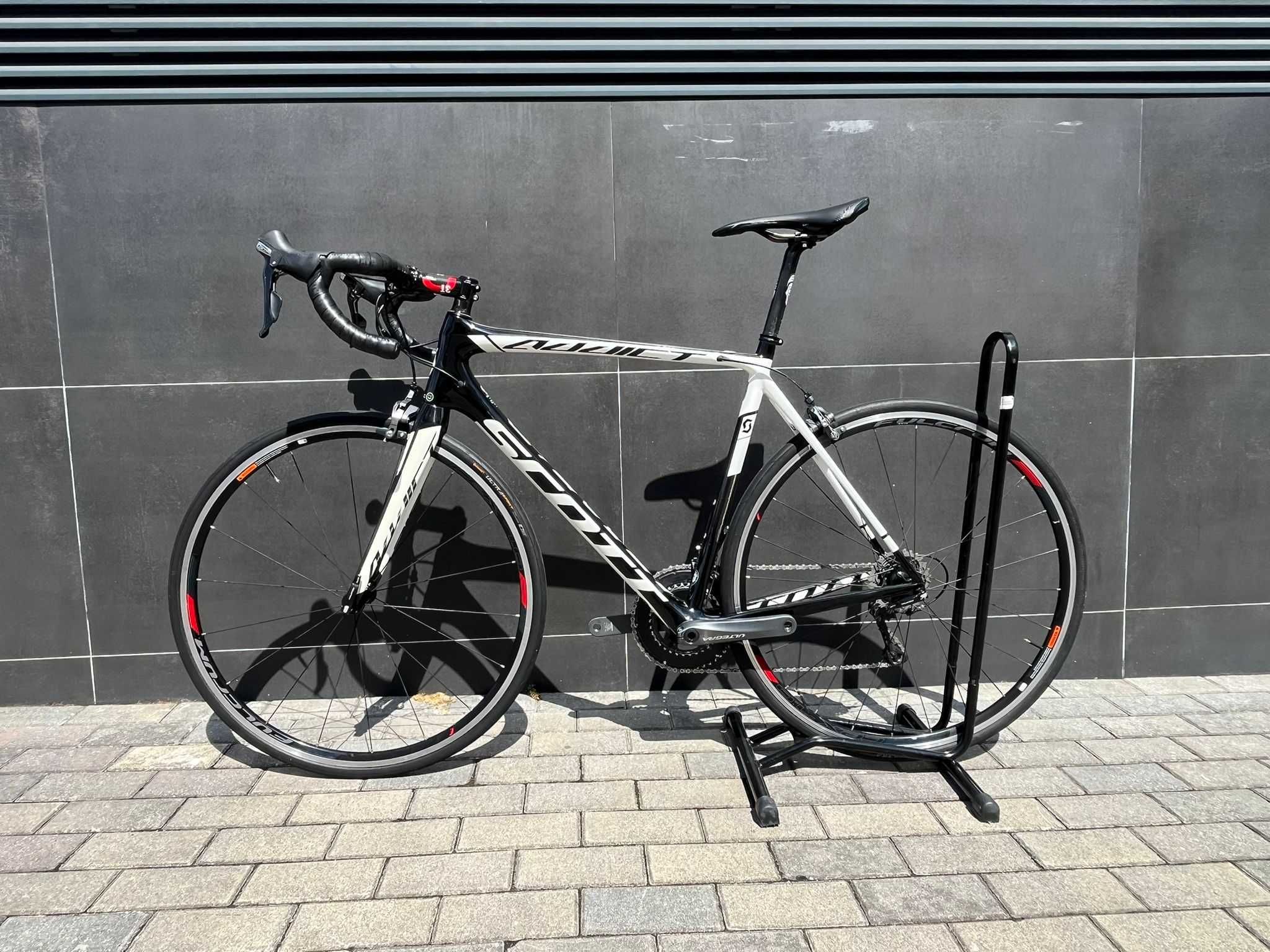 Bicicleta Usada Scott Addict 30