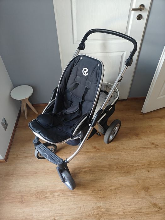 Wózek oyster max podwójny