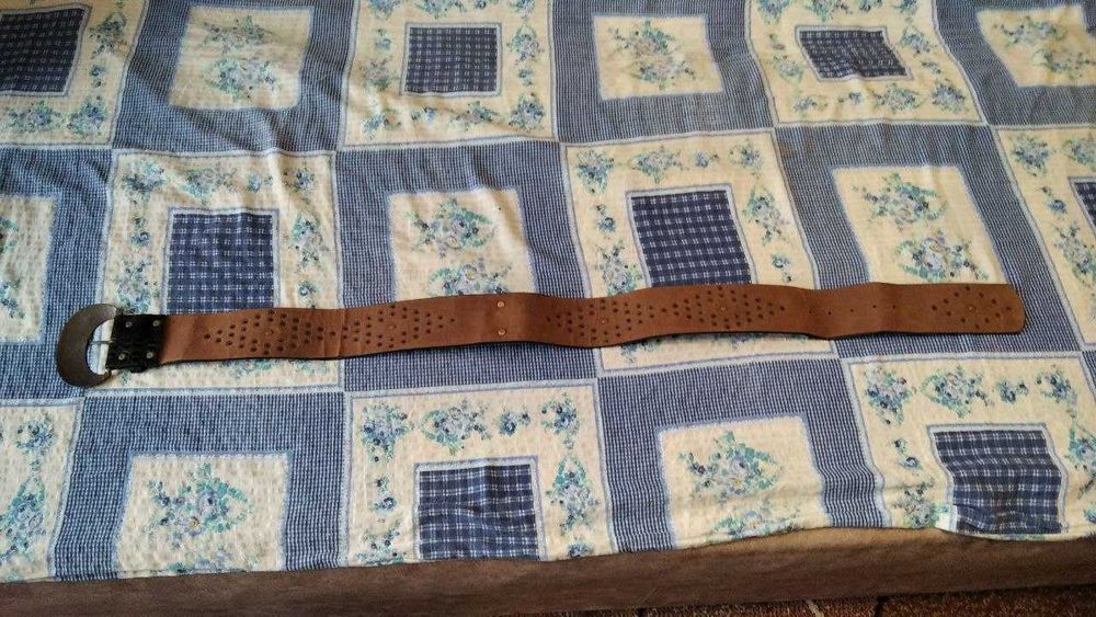 Пояс женский кожа .Новый.