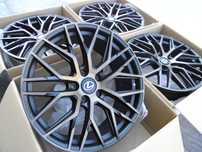 Felgi 19 Lexus NX IS GS RC SC 5x114,3 ET40 Nowe Keskin RS4