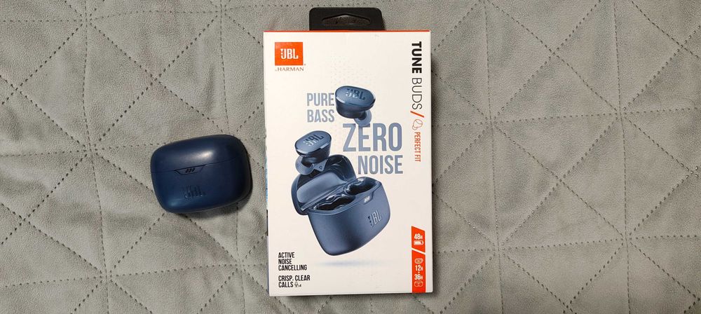 Навушники JBL Tune Buds