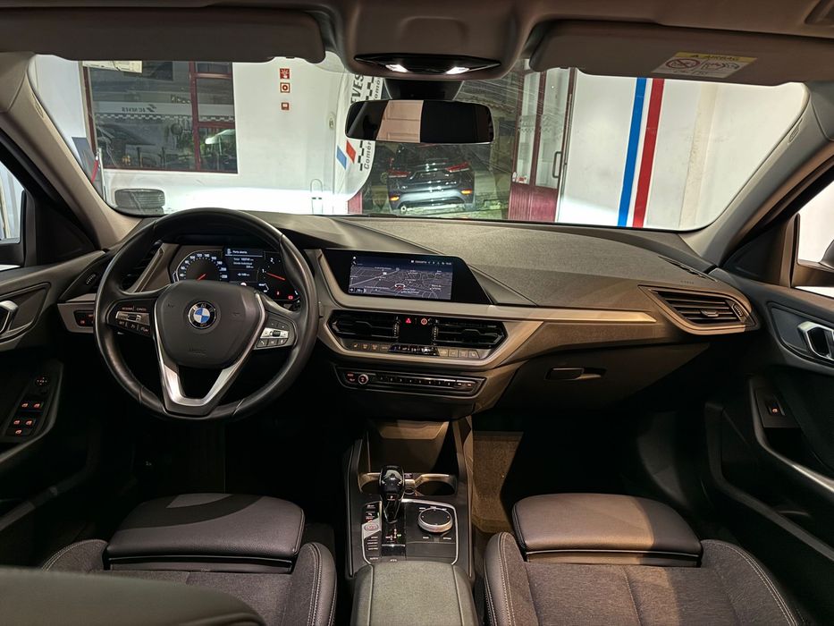 Aluguer Carro BMW 116D Sport Line