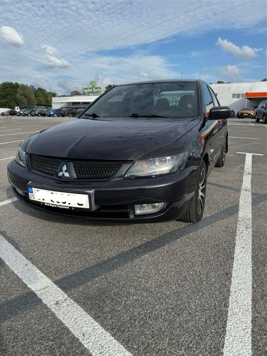 Продам авто Mitsubishi lancer 9