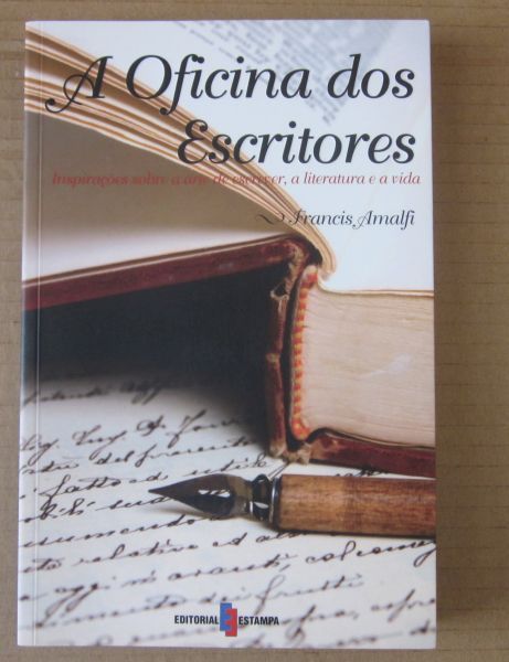 Francis Amalfi - A OFICINA DOS ESCRITORES