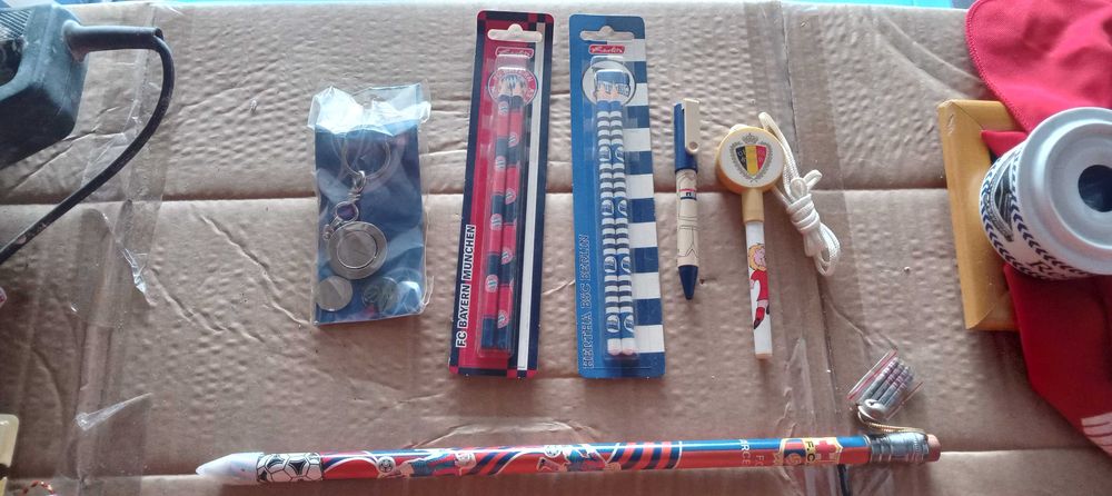 Artigos futebol internacional