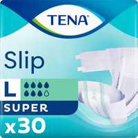 памперси для дорослих TENA L Slip Super