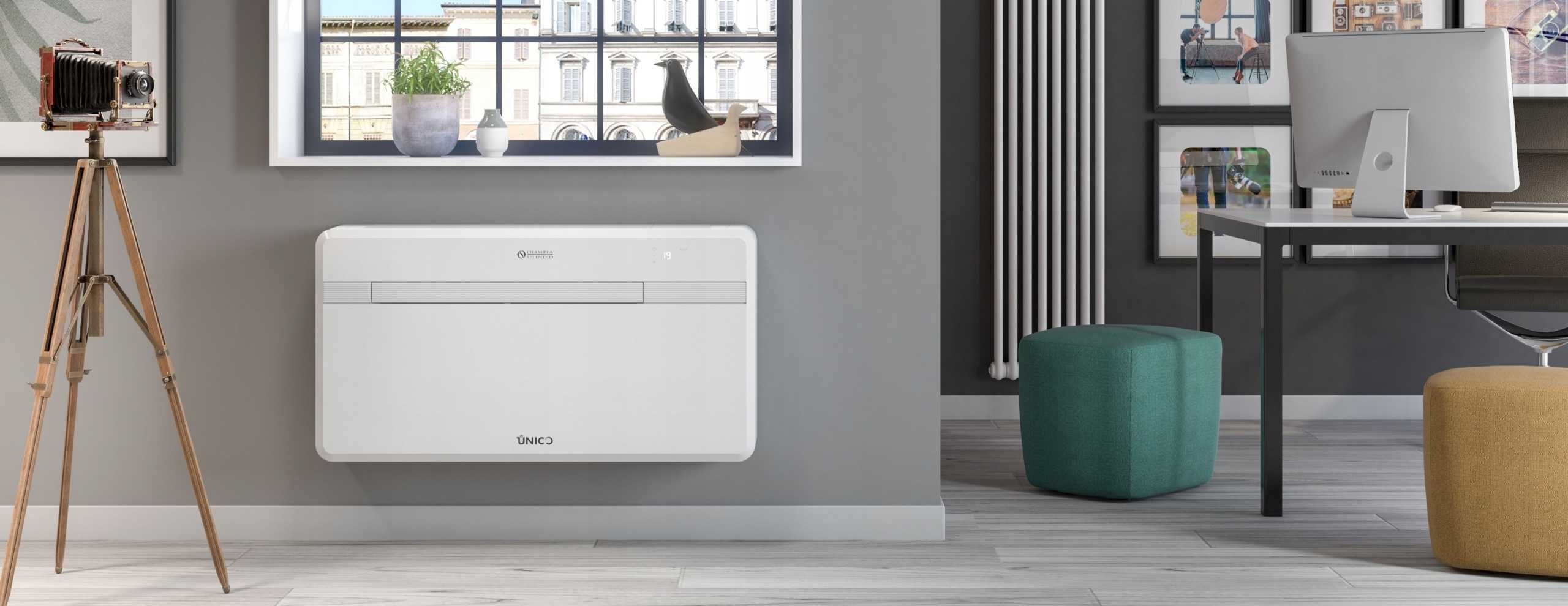 Mono Klimatyzacja Unico EVO 20HP Inverter WiFi - GRZANIE Pompa Ciepła