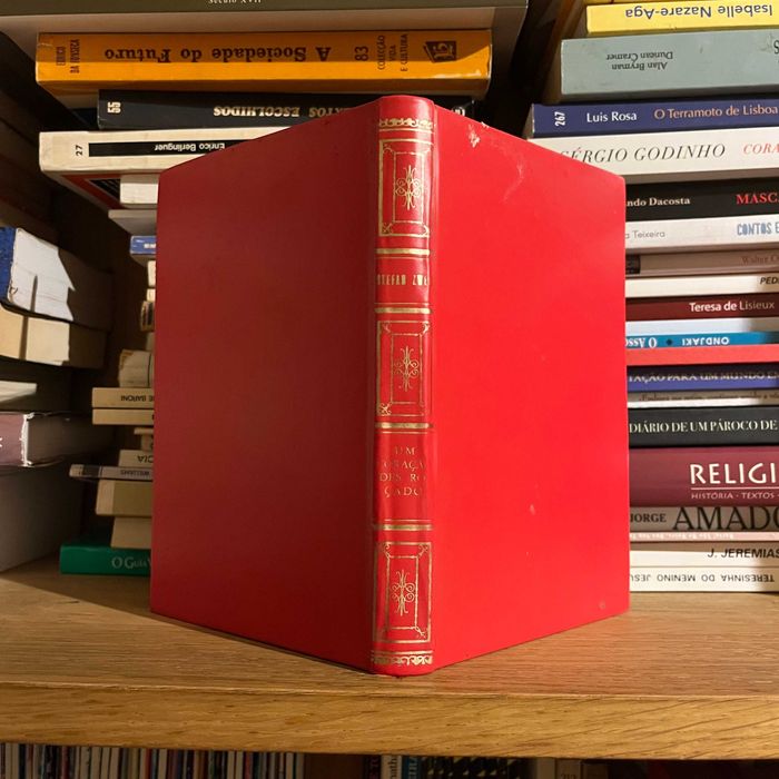 Stefan Zweig - Um Coração Destroçado (envio grátis)