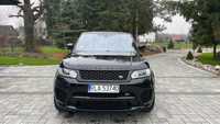 Range rover sport SVR