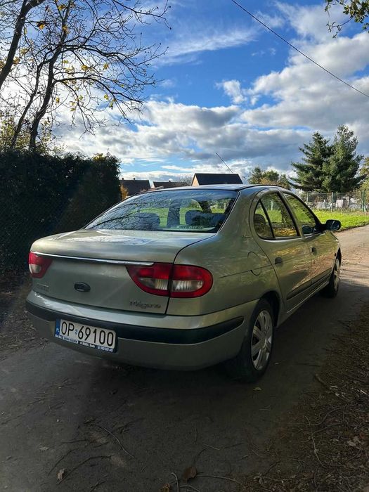 Renault Megane Classic klima zadbany