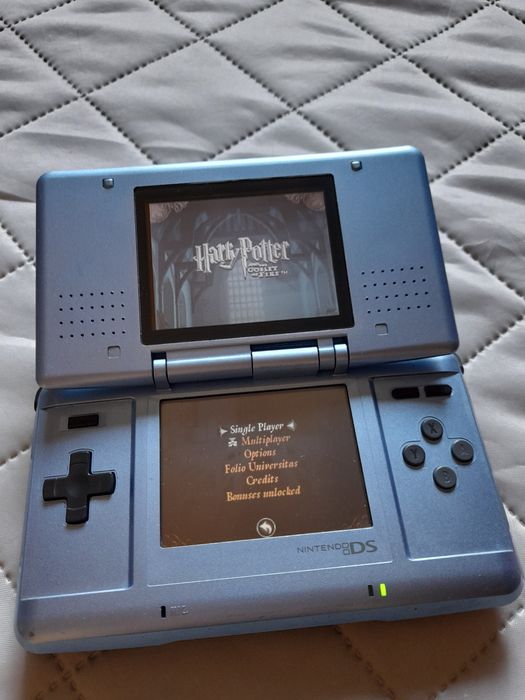 Jogo Harry Potter e o cálice de fogo Nintendo DS