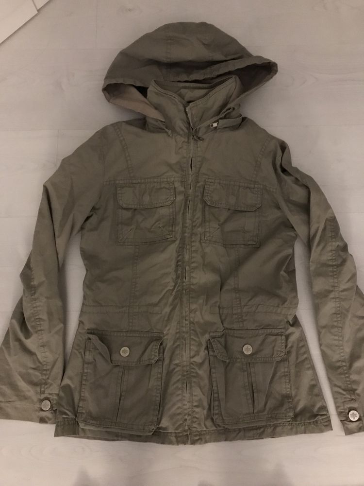 Kurtka „parka”