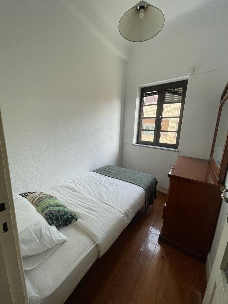 Arrendo quarto duplo -