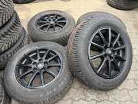 Felgi aluminiowe 16" 5x108 Ford Puma Mondeo Focus S-Max C-Max