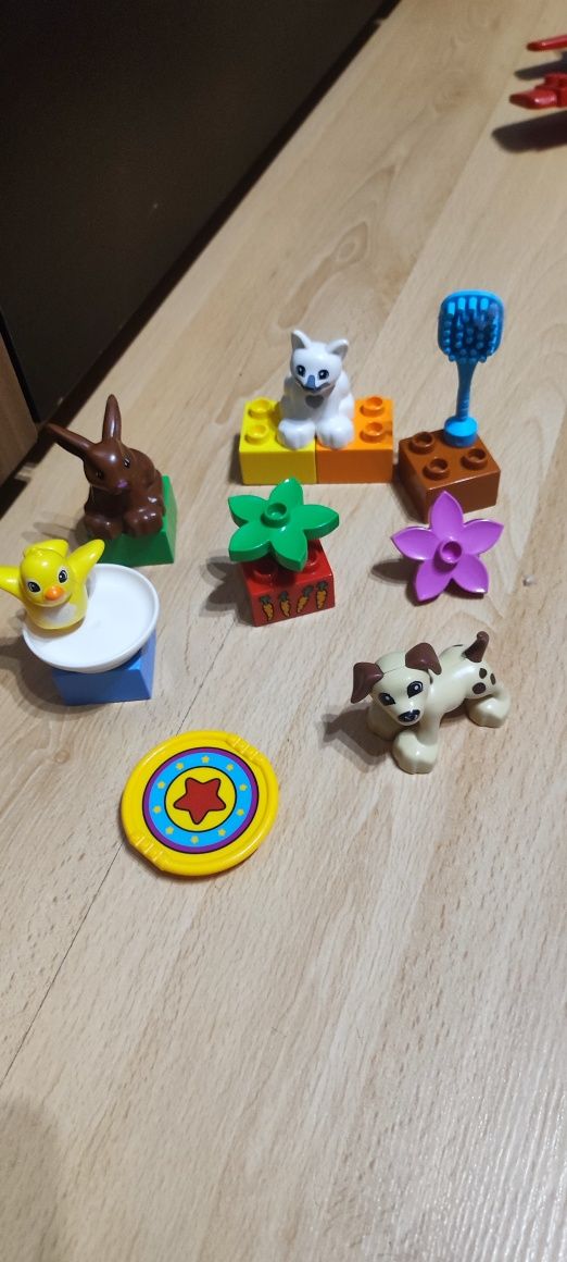 LEGO Duplo zestaw dla dzieci