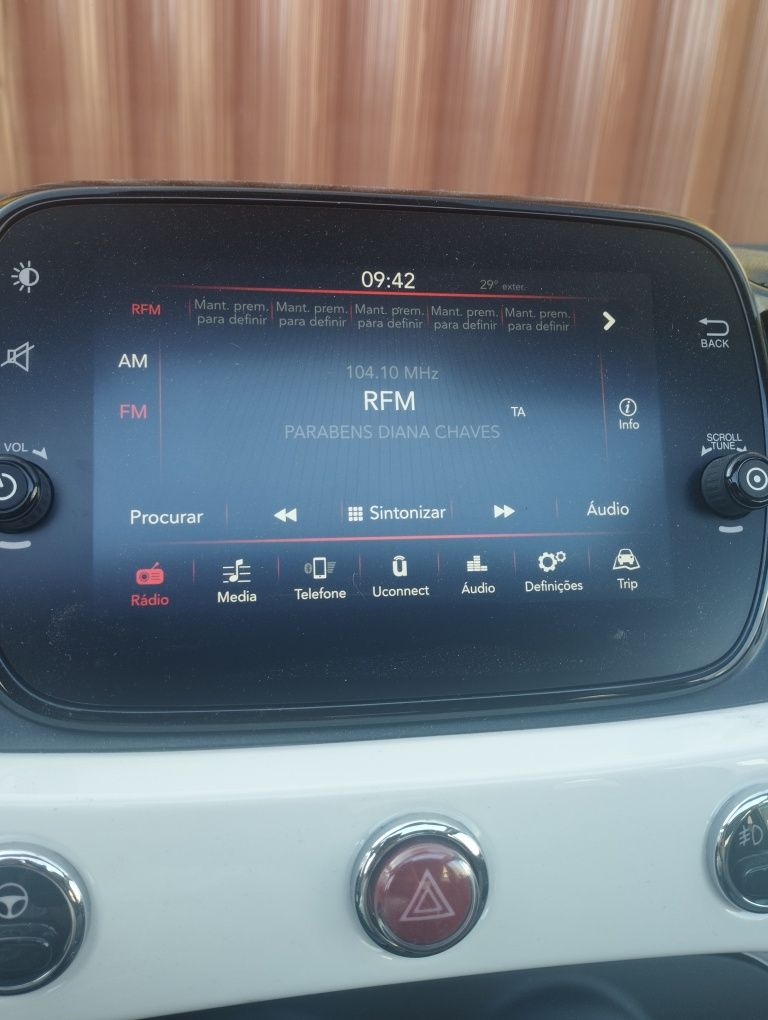 Fiat 500c 1.2 Lounge