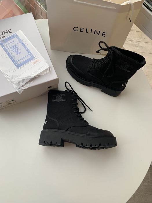 Черевикі Celine ботинкі