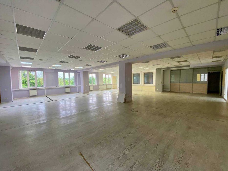 Оренда офісного приміщення 293 м² Форум Термінал Столичне шосе